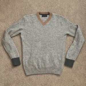 “NAADAM: Wool & Cashmere Sweater size small”